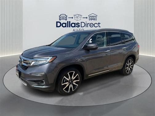 2022 Honda Pilot Touring 8-Passenger