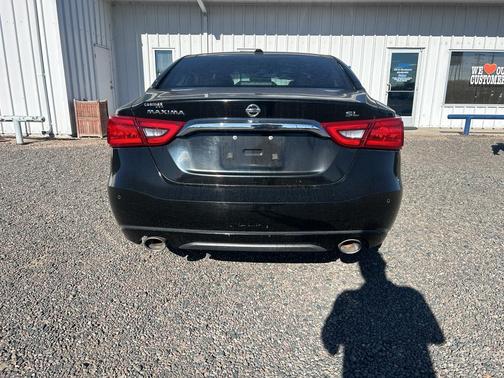 2016 Nissan Maxima 3.5 SL