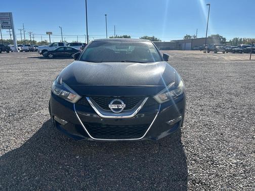 2016 Nissan Maxima 3.5 SL