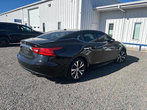 2016 Nissan Maxima 3.5 SL