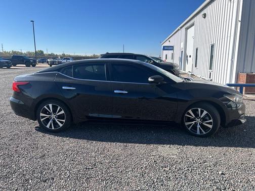 2016 Nissan Maxima 3.5 SL