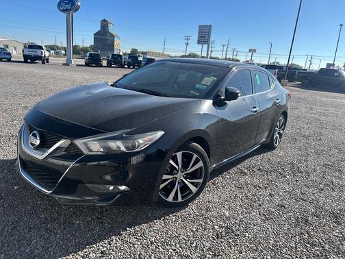 2016 Nissan Maxima 3.5 SL
