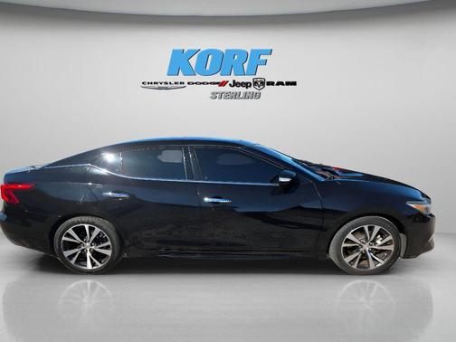 2016 Nissan Maxima 3.5 SL