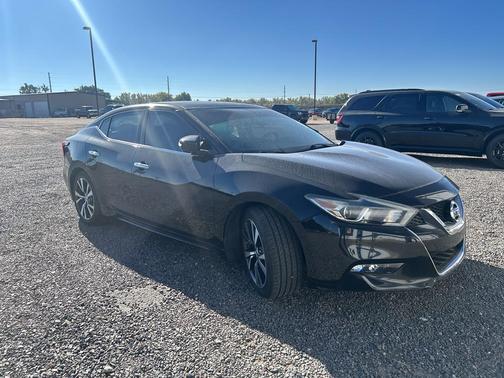 2016 Nissan Maxima 3.5 SL