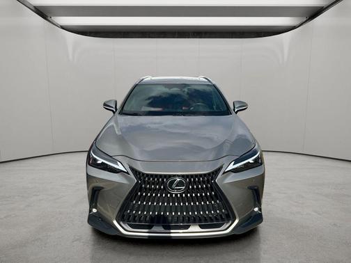 Atomic Silver 2022 Lexus NX 350 Premium