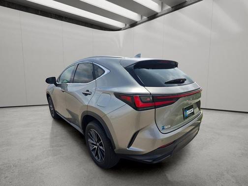 Atomic Silver 2022 Lexus NX 350 Premium