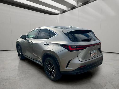 Atomic Silver 2022 Lexus NX 350 Premium