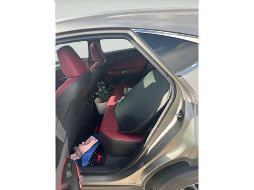Atomic Silver 2022 Lexus NX 350 Premium