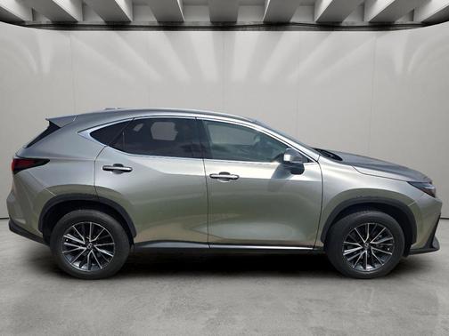 Atomic Silver 2022 Lexus NX 350 Premium