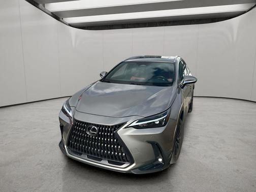 Atomic Silver 2022 Lexus NX 350 Premium