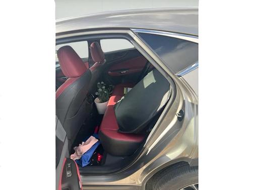 Atomic Silver 2022 Lexus NX 350 Premium