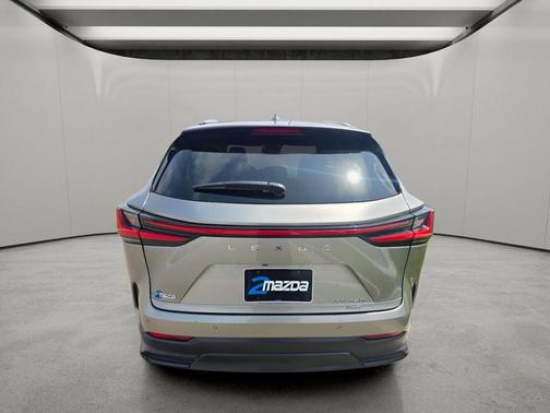 Atomic Silver 2022 Lexus NX 350 Premium