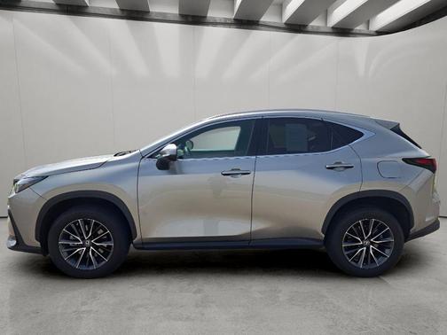 Atomic Silver 2022 Lexus NX 350 Premium