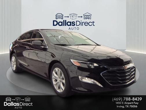 2024 Chevrolet Malibu FWD 1LT