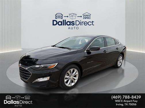 2024 Chevrolet Malibu FWD 1LT