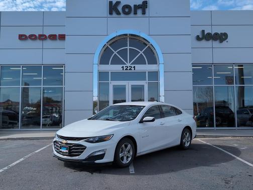 2023 Chevrolet Malibu FWD 1LT