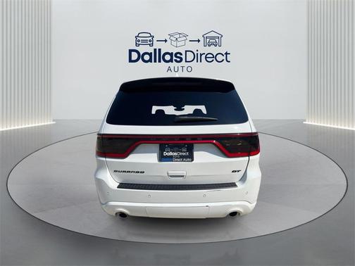 2021 Dodge Durango GT Plus
