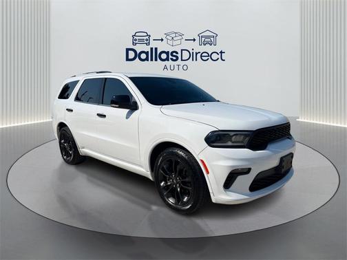 2021 Dodge Durango GT Plus