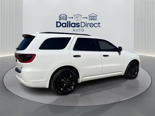 2021 Dodge Durango GT Plus