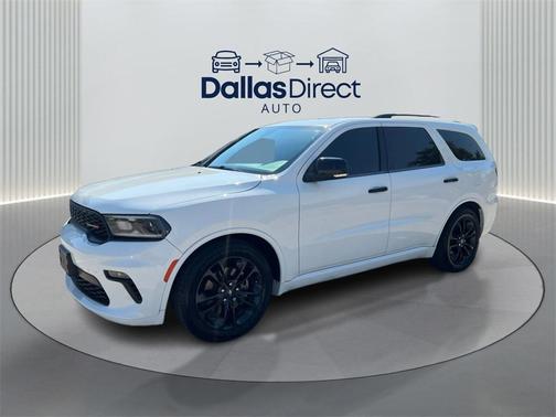 2021 Dodge Durango GT Plus