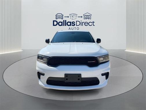 2021 Dodge Durango GT Plus