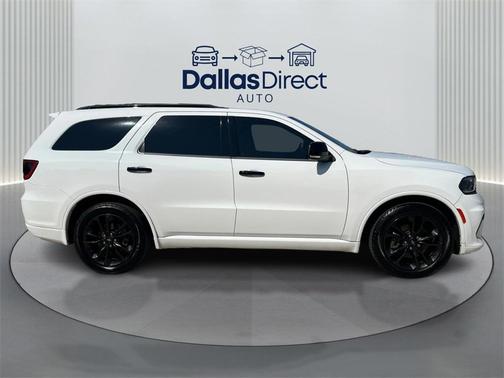 2021 Dodge Durango GT Plus