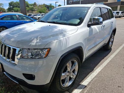 2013 Jeep Grand Cherokee Limited