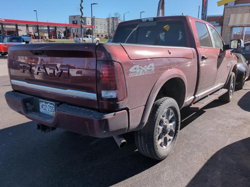 2018 RAM 2500 Limited Crew Cab 4x4 6'4' Box