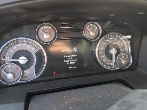 2018 RAM 2500 Limited Crew Cab 4x4 6'4' Box