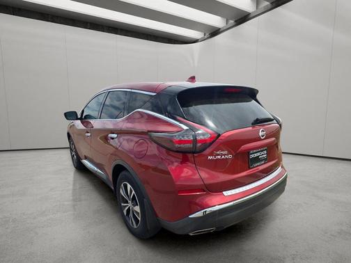 Cayenne Red Pearl Metallic 2019 Nissan Murano S