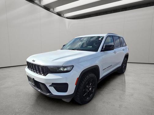 2024 Jeep Grand Cherokee Altitude