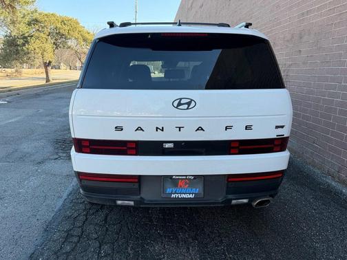 2025 Hyundai SANTA FE XRT