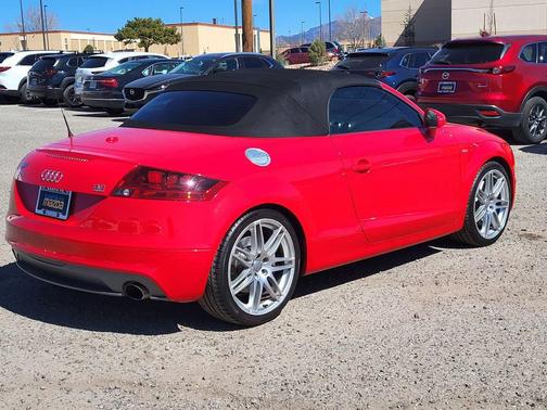 2009 Audi TT 3.2 quattro