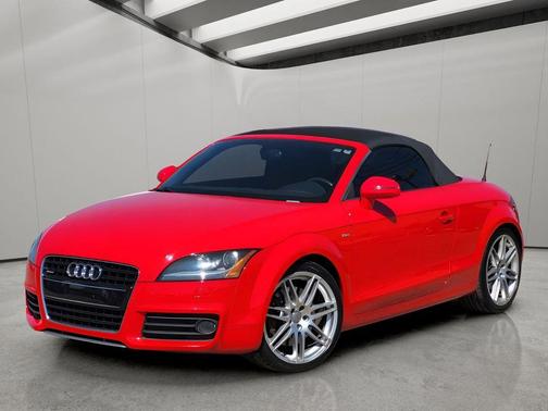 2009 Audi TT 3.2 quattro