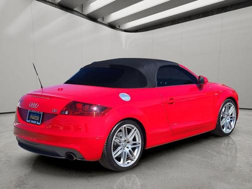 2009 Audi TT 3.2 quattro