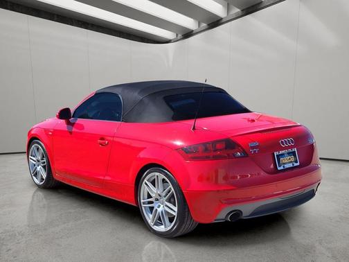 2009 Audi TT 3.2 quattro