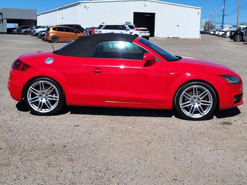 2009 Audi TT 3.2 quattro