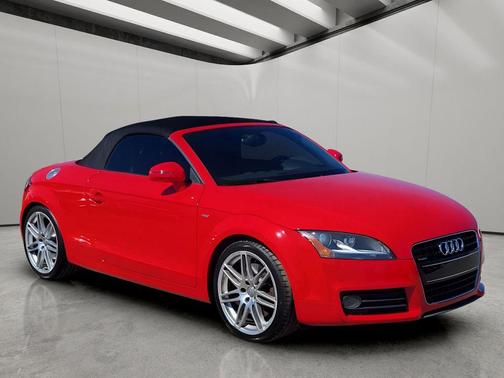 2009 Audi TT 3.2 quattro