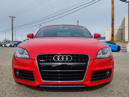 2009 Audi TT 3.2 quattro