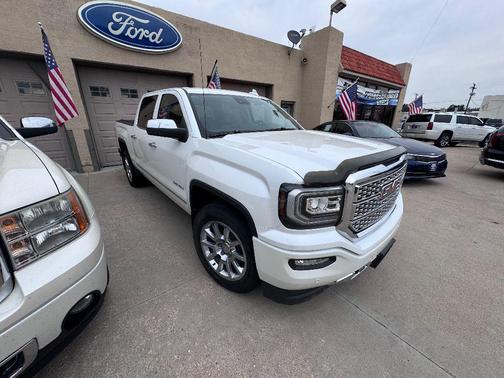 2017 GMC Sierra 1500 Denali