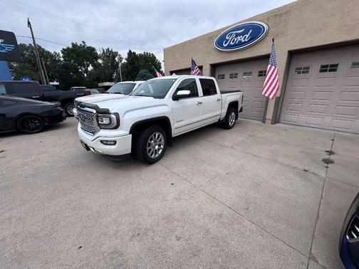 2017 GMC Sierra 1500 Denali