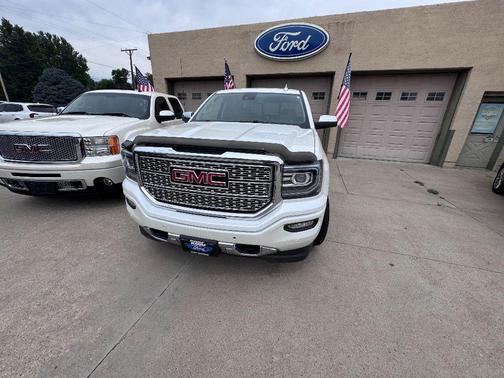 2017 GMC Sierra 1500 Denali