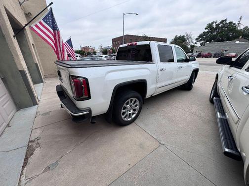 2017 GMC Sierra 1500 Denali
