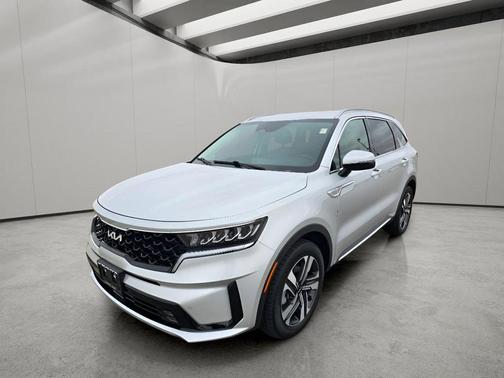 2024 Kia Sorento Hybrid EX