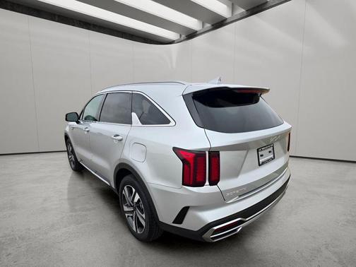 2024 Kia Sorento Hybrid EX