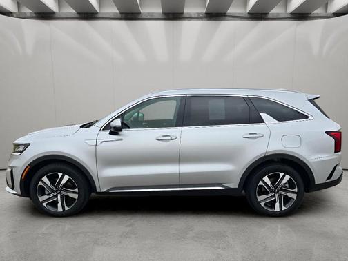 2024 Kia Sorento Hybrid EX