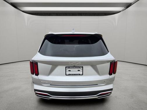 2024 Kia Sorento Hybrid EX