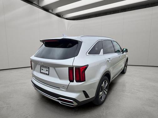 2024 Kia Sorento Hybrid EX