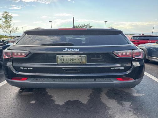 2020 Jeep Compass Latitude
