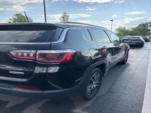 2020 Jeep Compass Latitude